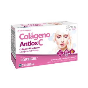 COLÁGENO ANTIOX C 30 SOBRES YNSADIET