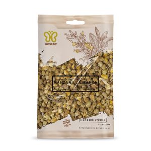 MANZANILLA MAHÓN (Santonins Chamaecyparissus) BOLSA 50 GR NATURCID