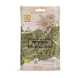 ROMERO (Rosmarinus Officinalis) BOLSA 50 GR BIO NATURCID