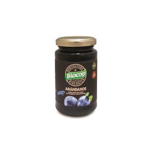 COMPOTA DE ARANDANOS S/G BIO 265 GR BIOCOP