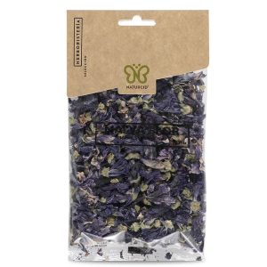 MALVA FLOR (Malva Sylvestris) BOLSA DE 20 GR NATURCID