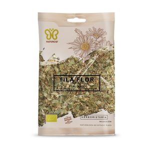 TILA FLOR CORTADA (Tilia Tormentosa) BOLSA DE 40 GR NATURCID
