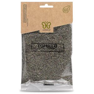 TOMILLO FLOR (Thymus Vulgaris) BOLSA DE 50 GR NATURCID