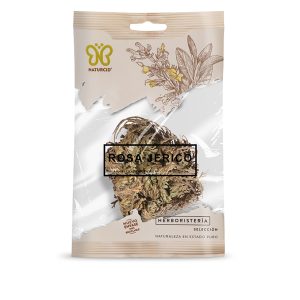 ROSA DE JERICÓ (Selaginella Lepidophylla) 1 UD NATURCID