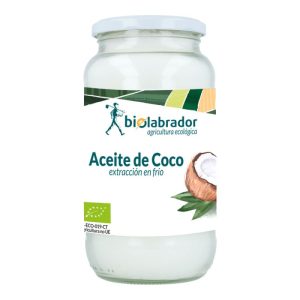 ACEITE DE COCO 1KG EL LABRADOR