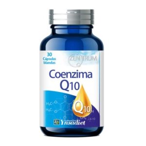 COENZIMA Q10 30 CAPS ZENTRUM