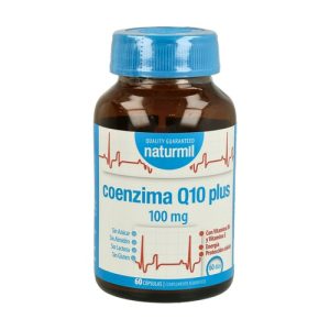 COENZIMA Q10 60 CAPS 100MG NATURMIL