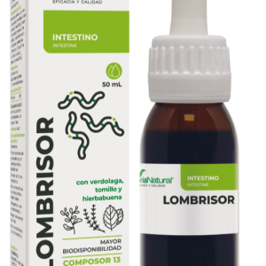 COMPOSOR 13 LOMBRISOR 50 ML SORIA NATURAL