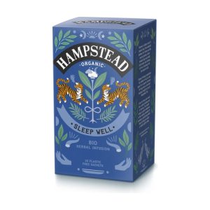 INFUSION DUERME BIEN 20 FILTROS HAMPSTEAD