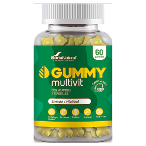 MULTIVIT GUMMIES SORIA NATURAL