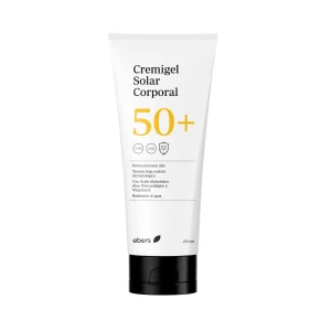 CREMIGEL SOLAR CORPORAL SPF50+ EBERS