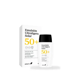 PROTECTOR SOLAR FACIAL SPF50+ EBERS