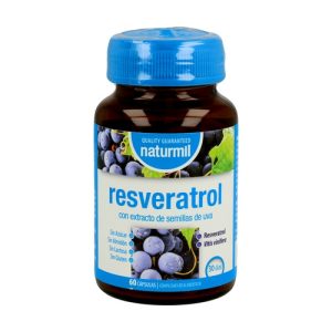 RESVERATROL 60 CAPS NATURMIL