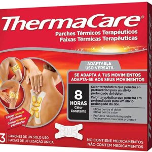 THERMACARE PARCHES