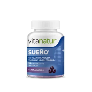 SUEÑO 30 GUMMIES VITANATUR