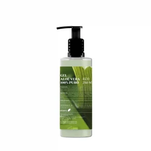 GEL ALOE VERA 100% PURO 250ML EBERS
