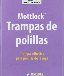 TRAMPAS DE POLILLAS DE LA ROPA 1UD ARIES