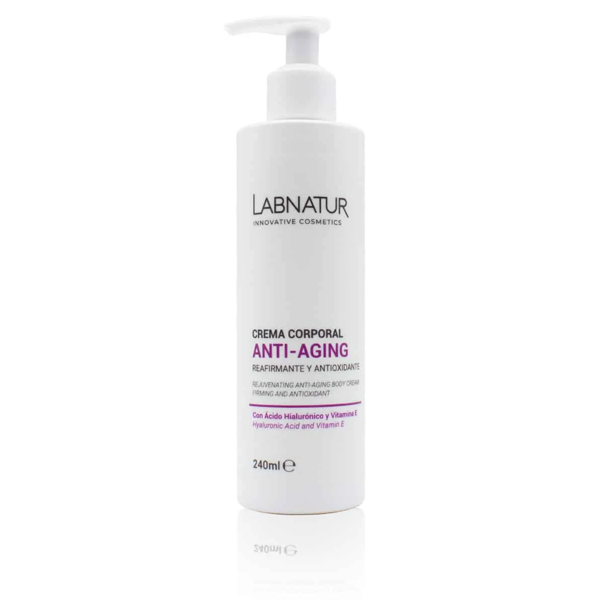 CREMA CORPORAL ANTI-GING 240ML LABNATUR