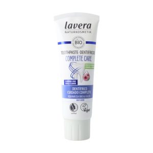 DENTÍFRICO CUIDADO COMPLETO 75ML LAVERA