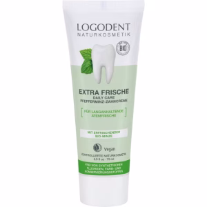 DENTÍFRICO EXTRA FRESCO 75ML LOGODENT