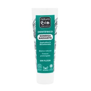 DENTÍFRICO SONRISA RADIANTE 75ML NATURA BIO