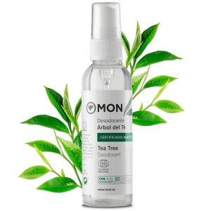 DESODORANTE SPRAY ÁRBOL DE TÉ 75ML MON