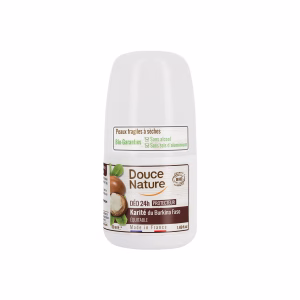 DESODORANTE ROLL-ON KARITÉ 50ML DOUCE NATURE