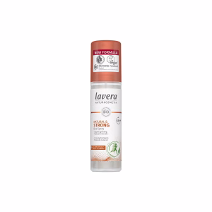 DESODORANTE SPRAY NATURAL & STRONG 75ML LAVERA