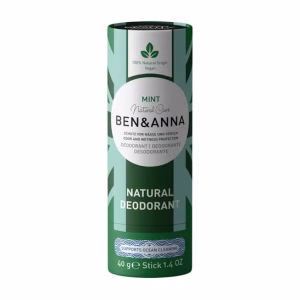 DESODORANTE MENTA 40G BEN & ANNA