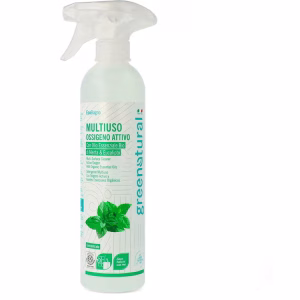 DETERGENTE MULTIUSO OXIGENO ACTIVO 500ML GREENATURAL