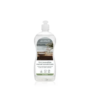 LAVAVAJILLAS MANUAL CONCENTRADO ECO 750ML ECOTECH