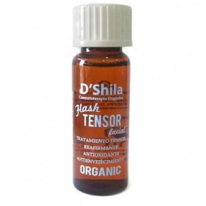 FLASH TENSOR FACIAL 12ML D'SHILA