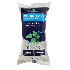 GEL DE RIEGO 400ML PLANETA HUERTO