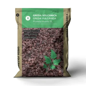 GREDA VOLCÁNICA 5L PLANETA HUERTO
