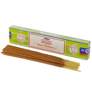 INCIENSO STICK ARUDA SATYA