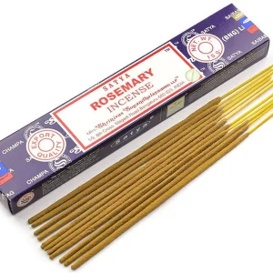 INCIENSO STICK ROSEMARY/ROMERO SATYA