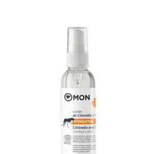 LOCIÓN REPELENTE DE INSECTOS 75ML MON