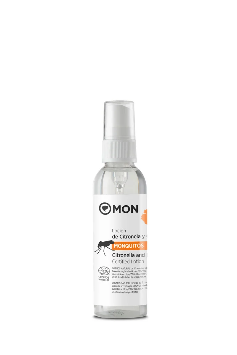 LOCIÓN REPELENTE DE INSECTOS 75ML MON