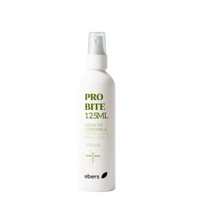 PROBITE AGUA DE CITRONELA 125ML EBERS