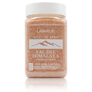 SALES DE BAÑO SAL DEL HIMALAYA 400G LABNATUR