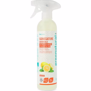SPRAY QUITAGRASAS MULTISUPERFICIE 500ML GREENATURAL
