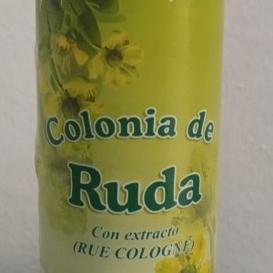 COLONIA DE RUDA 221ML MURRAY & LANMAN