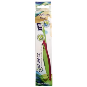 CEPILLO DE DIENTES MEDIUM NYLON RECAMBIABLE YAWECO