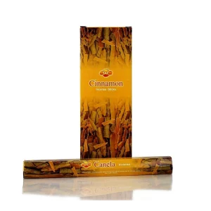 INCIENSO STICK CANELA SAC