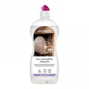 LAVAVAJILLAS MÁQUINA ECO 750ML ECOTECH