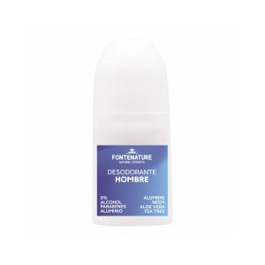 DESODORANTE ROLL-ON HOMBRE 75ML FONTENATURE