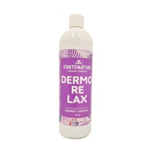 GEL DE BAÑO DERMORELAX LAVANDA Y AMAPOLA 750ML FONTENATURE
