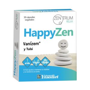 HAPPY ZEN 30 CAPS ZENTRUM