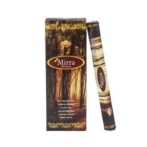 INCIENSO STICK MIRRA SAC