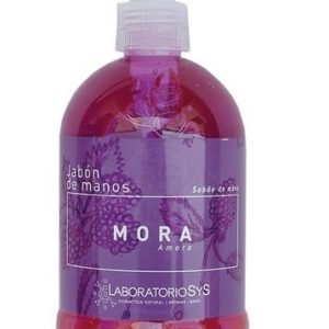 JABÓN DE MANOS MORA 500ML SYS COSMÉTICA NATURAL